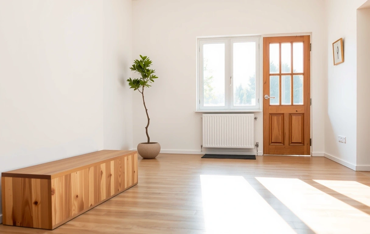 Entrée du centre Sérénité en Flux à Lille