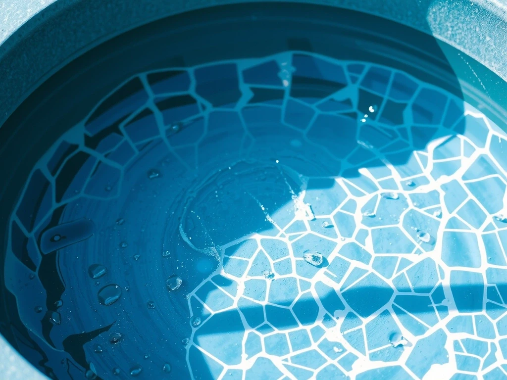 Représentation visuelle du flux serein