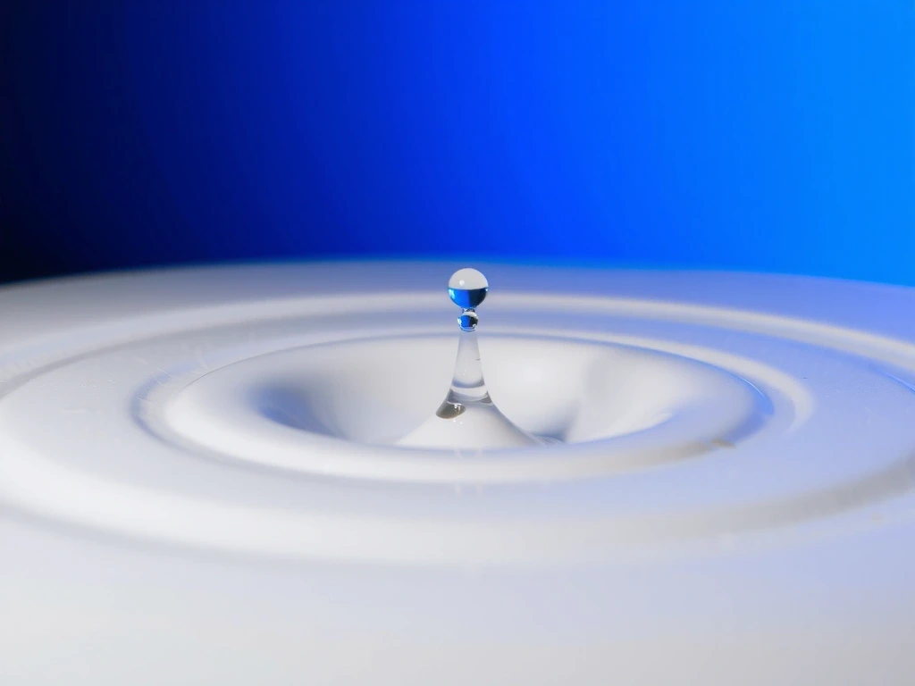 Impact fluide et harmonieux